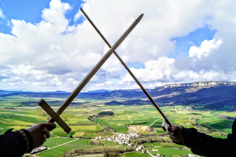 Reconquista-Balcón-de-Pilatos-Larrión