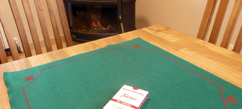 Casa Rural para grupos en Navarra