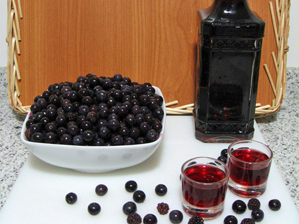 Patxaran turismo gastronómico