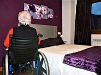 Casa rural en Navarra para personas con silla de ruedas, movilidad reducida