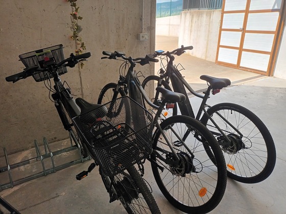 Bicicletas eléctricas